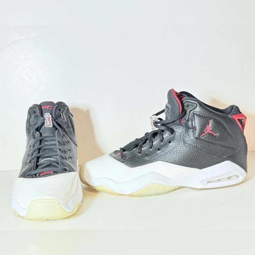 Nike Jordan B'loyal Black Varsity Red White 315317-016 shoes Size 10.5